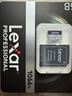 雷克沙（Lexar）512GB TF（MicroSD）存儲卡 V30 A2 讀160MB/s 游戲機平板行車監(jiān)控錄像內存卡 4K超清拍攝（BLUE） 曬單實拍圖