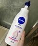 妮維雅（NIVEA）孫穎莎同款天然VC美白身體乳女士溫潤透白潤膚乳液400ml 曬單實(shí)拍圖