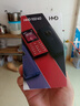 HMD102 4G全網(wǎng)通 傳承諾基亞經(jīng)典 雙卡雙待 直板大按鍵大字體學(xué)生老人功能機備用AI手機 紅色 曬單實拍圖