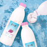 簡(jiǎn)愛(ài)原味裸酸奶 1.08kg*1瓶 家庭裝大桶酸奶 生牛乳發(fā)酵 乳酸菌早餐奶 曬單實(shí)拍圖