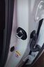 佐勵(lì)適用長安CS55CS75CS35UNIV啟源a70q05汽車門鎖保護(hù)墊減震緩沖墊套 長安UNI-V【硅膠門鎖蓋4個(gè)裝】 曬單實(shí)拍圖