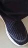 耐克NIKE男子跑步鞋REVOLUTION 7運(yùn)動(dòng)鞋F(xiàn)B2207-001黑白43 曬單實(shí)拍圖