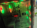 宏碁（acer）暗影騎士·煥V70黑神話(huà)13代酷睿i5 13490F/16G/1T/RTX5060暢玩悟空游戲定制版電腦臺(tái)式主機(jī) 曬單實(shí)拍圖