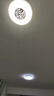 歐普源興官方全光譜led吸頂燈護(hù)眼客廳燈圓形臥室餐廳陽(yáng)臺(tái)燈旗艦 圓40cm白光36佤 【護(hù)眼全光譜】 曬單實(shí)拍圖