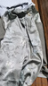 雅鹿媽媽夏裝2025新款中式洋氣小衫女中老年50歲60衣服母親節(jié)禮物實用 灰綠色 4XL (185) 【推薦135-150斤】 曬單實拍圖