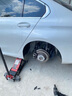 韓泰（Hankook）汽車輪胎 225/45R18 95Y XL K117B MOE 防爆胎 原配奔馳C級  曬單實拍圖