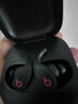 藍牙耳機beats Fit pro左耳右耳補配 充電倉單耳耳機盒補配 黑色 充電倉 曬單實拍圖