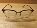蔡司（ZEISS）A系列漸進(jìn)多焦點(diǎn)鏡片1.60 1.67蓮花膜近視老花變色遠(yuǎn)近兩用2片裝 蔡司1.60A系列漸進(jìn)鏡片 +鏡架 曬單實(shí)拍圖