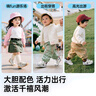基諾浦嬰兒步前鞋 2025秋季軟底寶寶地板鞋 男女兒童學(xué)步鞋GB2491白色 曬單實(shí)拍圖