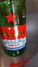 紅星二鍋頭 大二 清香型白酒 56度 500ml*6瓶 非原箱 純糧口糧酒 曬單實(shí)拍圖