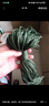 祿昇琪（LUSHENGQI）軍綠色尼龍繩篷布剎車?yán)K戶外防曬耐磨丙綸繩抗老化拉繩2mm×100米 曬單實(shí)拍圖