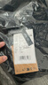 北面（The North Face）男款UPF50+防曬防風(fēng)休閑長褲戶外徒步25春夏新品|8BWM JK3/宇宙黑 L 曬單實拍圖