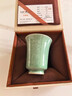 龍泉青瓷主人杯家用陶瓷茶杯個(gè)人泡茶專(zhuān)用單杯中式聞香品茗杯功夫茶具茶盞 梅子青 禮盒裝 曬單實(shí)拍圖