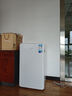 美的（Midea）93升單門一級低音復(fù)古白色小冰箱單溫冷藏租房家用宿舍辦公室可放美妝BC-93MF【國家補(bǔ)貼】 曬單實(shí)拍圖