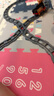 babycare兒童竹蜻蜓手槍飛盤飛碟彈射旋轉(zhuǎn)陀螺戶飛行外玩具發(fā)光黃色 曬單實(shí)拍圖