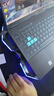拉拓華碩（ASUS）專用筆記本散熱器無畏16天選5pro4游戲本3/2破曉a豆6靈耀14靜音風(fēng)冷降溫散熱支架底座 藍(lán)光標(biāo)準(zhǔn)版【7檔高度/撥盤風(fēng)速調(diào)節(jié)】 曬單實(shí)拍圖