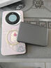 Erilles【10000M超薄0.6cm】Magsafe無線超快充蘋果磁吸充電寶大容量移動電源適用華為小米iPhone可上飛機 10000M-鈦金色【5000mAH】 【頂配版丨磁吸快充】超薄款丨可 曬單實拍圖