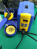 白光（HAKKO）日本白光FX-951電焊臺(tái)數(shù)顯恒溫電烙鐵焊接75W 對(duì)應(yīng)70多款焊咀可選 FX-951+T12-K（刀頭1支） 曬單實(shí)拍圖