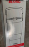 膳魔師（THERMOS）保溫杯拎拎杯860ml男女士吸管保冷水杯子保冷水杯子TSKP-860TS BK 曬單實(shí)拍圖