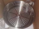 BAMBETEL班貝特德國品牌316不銹鋼蒸鍋多功能家用多層蒸煮燉一體雙耳湯鍋 316不銹鋼蒸鍋（3-4人） 30cm 三層 曬單實(shí)拍圖