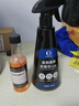 JCZS德國品牌2025新款后視鏡防雨劑防雨水神器汽車(chē)前擋風(fēng)玻璃防霧噴劑 500ml防雨劑【送毛巾】 一瓶 曬單實(shí)拍圖