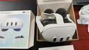 META Quest3 VR眼鏡一體機 vr體感游戲機meta quest3S頭戴steamXR設備 512G【免費代激活】+近視鏡片 曬單實(shí)拍圖
