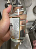 瀘旗老白干(90)濃香型52度500ml紅高粱 高度純糧食白酒口糧酒 曬單實(shí)拍圖