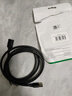 綠聯(lián)USB3.0延長線公對(duì)母數(shù)據(jù)連接線電視電腦主機(jī)硬盤U盤鼠標(biāo)鍵盤打印機(jī)擴(kuò)展線加長轉(zhuǎn)接線1.5米 30126 曬單實(shí)拍圖
