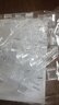 自粘電線理線器固定器自粘線扣固線器收納整理器數(shù)據(jù)線固線夾 20個*隨機（3cm*1cm*1cm）【專享價】 曬單實拍圖