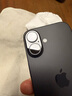 【8成新】Apple/蘋果 iPhone 16（A3288）256GB 黑色 支持移動聯(lián)通電信5G 雙卡雙待手機(jī) 曬單實(shí)拍圖