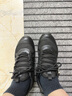 愛(ài)步（ECCO）BIOM戶外運(yùn)動(dòng)鞋 徒步鞋男越野鞋防水休閑老爹鞋 健步C蹤跡803254 黑色80325451094 39 曬單實(shí)拍圖