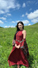 杰里·莫克（Jerrie Mock）高腰收腹褲內(nèi)褲女棉抗菌提臀褲無痕塑身褲打底褲安全褲短褲頭褲衩 3條  杏膚+豆沙+灰紫 L 【適合80-110斤】 曬單實拍圖