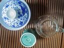 金灶（KAMJOVE）電木茶盤(pán)高密度德料32支家用高端茶臺整塊排水功夫茶具托盤(pán)黃料 圓邊單茶盤(pán)【70厘米*40厘米】 曬單實(shí)拍圖