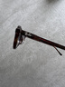 雷朋（RayBan）光學(xué)鏡框男女款百搭不規(guī)則形板材近視眼鏡框0RX5432禮物 2012玳瑁色鏡框 54 曬單實拍圖