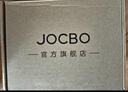 JOCBO【德國】面盆水龍頭全銅主體衛(wèi)生間冷熱器二合一洗手盆水龍頭 面盆水龍頭【全銅加厚】亮銀 贈80CM原裝進水管*2 曬單實拍圖