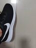 耐克（NIKE）女鞋秋冬季新款TANJUN簡(jiǎn)版奧利奧緩震運動(dòng)休閑鞋低幫輕便跑步鞋 DJ6257-004/黑色 36.5 曬單實(shí)拍圖
