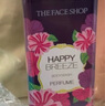 菲詩小鋪（THE FACE SHOP）浪漫邂逅香氛沐浴露500ml 小蒼蘭香 溫和潔膚 保濕芳香 曬單實(shí)拍圖