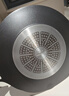 北鼎（Buydeem）烤肉盤牛排煎蛋神器鐵板燒卡式爐炭火戶外36cm不粘烤肉鍋 曬單實(shí)拍圖