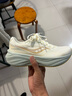 Saucony索康尼火鳥(niǎo)4緩震跑鞋男2025年春季新款運(yùn)動(dòng)鞋男減震透氣跑步鞋男 米咖啡6 40 曬單實(shí)拍圖