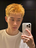 LBZ 發(fā)泥男士定型清香持久上飛機高鐵啞光發(fā)泥發(fā)蠟女士短發(fā)旅行裝25g 曬單實(shí)拍圖