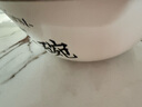 美杜港式復古搪瓷泡面碗學生宿舍快餐杯泡面杯搪瓷杯家用飯碗搪瓷碗 搪瓷碗【20cm鐵飯碗帶蓋】 曬單實拍圖