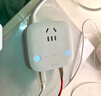 公牛（BULL） 全usb充電器插座多口USB充電盒子智能多功能接口手機充電接線(xiàn)板床頭充電 帶定時(shí)功能+4USB+電源插孔 曬單實(shí)拍圖