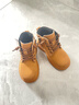 英貝米尼兒童馬丁靴男童短靴寶寶鞋子春冬季大黃靴女童靴子2025年新款童鞋 駝色【秋冬加絨保暖款】 25 碼內長(cháng)16.0CM適合腳長(cháng)約15.5C 曬單實(shí)拍圖