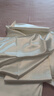 進(jìn)出口重磅真絲四件套100桑蠶絲床單高級感被套雙面絲綢床上用品4 珠光白【順豐速發(fā)+會(huì )員禮盒】 1.8m 床笠款 四件套-被套200*230cm 曬單實(shí)拍圖