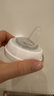 貝親奶瓶嬰兒PPSU材質(zhì)奶瓶新生兒防脹氣奶瓶自然實感第3代 330ml 9-15個月自帶LL奶嘴 曬單實拍圖