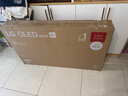 LGG5系列?55英寸OLED電視 藝術(shù)壁紙專(zhuān)業(yè)電競電視Ultra 165Hz高刷顯示屏 家電國家補貼 OLED55G5PCA 曬單實(shí)拍圖