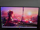 華碩ROG 超神X OLED 26.5英寸OLED顯示器4K 240Hz顯示器電競(jìng)G-sync Type-C杜比視界HDR400 DP2.1 曬單實(shí)拍圖