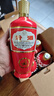 汾酒 出口紅玻 炙熱紅 清香型白酒 光瓶 53度 500mL 4瓶 牛皮紙箱 曬單實拍圖
