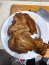 龍大肉食 豬肘子2斤 出口日本級(jí) 豬蹄膀豬肘子  豬肉生鮮   曬單實(shí)拍圖