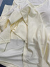 ubras【特賣】云棉帶杯帶胸墊背心裙女睡衣女連衣裙透氣睡裙家居服 【經(jīng)典款】奶酪黃色-帶杯 M 曬單實(shí)拍圖